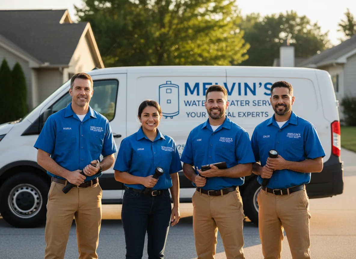 Water Heater Repair company in Mill Creek, OK
